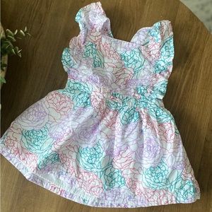 Ruffle Butts Summer Dress